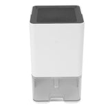 Dehumidifier 40W 1.2L Water Tank Precise Sensor Auto Stop Dehumidifier with Clothes Drying Function for Bedroom Basement US Plug