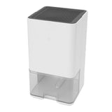 Dehumidifier 40W 1.2L Water Tank Precise Sensor Auto Stop Dehumidifier with Clothes Drying Function for Bedroom Basement US Plug