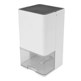 Dehumidifier 40W 1.2L Water Tank Precise Sensor Auto Stop Dehumidifier with Clothes Drying Function for Bedroom Basement US Plug