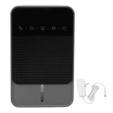 Semiconductor Dehumidifier with Digital Display Defrost Function Timer Water Full Alert Auto Shut Off 7 Color Ambient Light for Home Bedroom Basement US Plug In Australia - Darrahopens
