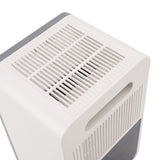 Semiconductor Dehumidifier with Digital Display Defrost Function Timer Water Full Alert Auto Shut Off 7 Color Ambient Light for Home Bedroom Basement US Plug In Australia - Darrahopens