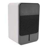 Semiconductor Dehumidifier with Digital Display Defrost Function Timer Water Full Alert Auto Shut Off 7 Color Ambient Light for Home Bedroom Basement US Plug In Australia - Darrahopens