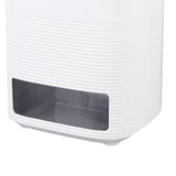Dehumidifiers Water Tank 1000 Sq.ft Coverage Quiet Dehumidifiers with Auto Shut Off Timer Mode for Bedroom Bathroom Basement