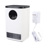 Dehumidifiers Water Tank 1000 Sq.ft Coverage Quiet Dehumidifiers with Auto Shut Off Timer Mode for Bedroom Bathroom Basement In Australia - Darrahopens