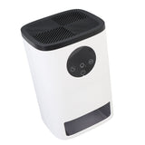 Dehumidifiers Water Tank 1000 Sq.ft Coverage Quiet Dehumidifiers with Auto Shut Off Timer Mode for Bedroom Bathroom Basement