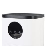 Dehumidifiers Water Tank 1000 Sq.ft Coverage Quiet Dehumidifiers with Auto Shut Off Timer Mode for Bedroom Bathroom Basement