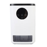 Dehumidifiers Water Tank 1000 Sq.ft Coverage Quiet Dehumidifiers with Auto Shut Off Timer Mode for Bedroom Bathroom Basement