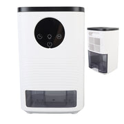 Dehumidifiers Water Tank 1000 Sq.ft Coverage Quiet Dehumidifiers with Auto Shut Off Timer Mode for Bedroom Bathroom Basement