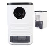 Dehumidifiers Water Tank 1000 Sq.ft Coverage Quiet Dehumidifiers with Auto Shut Off Timer Mode for Bedroom Bathroom Basement