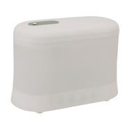 Desktop Humidifier Small Office Bedroom Table Top Silent with Aromatherapy Light 1.8L Water Tank Intelligent Timed US Plug In Australia - Darrahopens