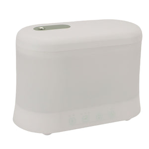 Desktop Humidifier Small Office Bedroom Table Top Silent with Aromatherapy Light 1.8L Water Tank Intelligent Timed US Plug In Australia - Darrahopens