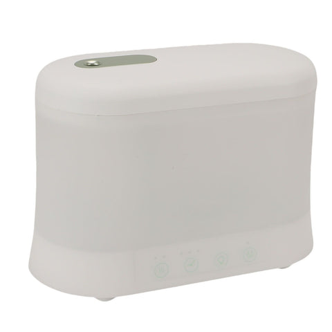 Desktop Humidifier Small Office Bedroom Table Top Silent with Aromatherapy Light 1.8L Water Tank Intelligent Timed US Plug In Australia - Darrahopens