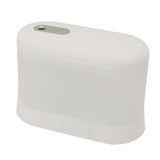 Desktop Humidifier Small Office Bedroom Table Top Silent with Aromatherapy Light 1.8L Water Tank Intelligent Timed US Plug