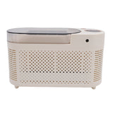 Desktop Ice Maker Portable Automatic Ice Making Machine for Car Home Dormitory Office Camping EU Plug In Australia - Darrahopens