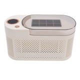 Desktop Ice Maker Portable Automatic Ice Making Machine for Car Home Dormitory Office Camping EU Plug