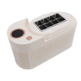 Desktop Ice Maker Portable Automatic Ice Making Machine for Car Home Dormitory Office Camping US Plug In Australia - Darrahopens