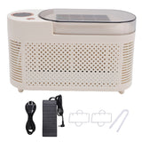Desktop Ice Maker Portable Automatic Ice Making Machine for Car Home Dormitory Office Camping US Plug In Australia - Darrahopens