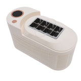 Desktop Ice Maker Portable Automatic Ice Making Machine for Car Home Dormitory Office Camping US Plug In Australia - Darrahopens