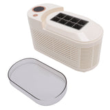 Desktop Ice Maker Portable Automatic Ice Making Machine for Car Home Dormitory Office Camping US Plug