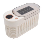 Desktop Ice Maker Portable Automatic Ice Making Machine for Car Home Dormitory Office Camping US Plug