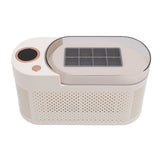 Desktop Ice Maker Portable Automatic Ice Making Machine for Car Home Dormitory Office Camping US Plug