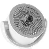 Standing Fan 180 Degree Manual Vertical Oscillating Fan Quiet Floor Fan with Remote Adjustable Height 5 Speeds 8H Timer for Home Bedroom