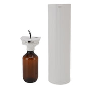 Waterless Essential Oil Diffuser 200ML 360 Degree Rotatable Smart Scent Air Machine Aromatherapy Diffuser with APP for Hotel Office EU Plug