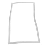 Freezer Door Gasket Seal Silicone Refrigerator Door Gasket Replacement 7010592 7042262 White