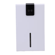 White Household Dehumidifier Air Purification Auto Shutoff Multifunctional Home Dehumidifier 2.8L Capacity
