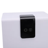 White Household Dehumidifier Air Purification Auto Shutoff Multifunctional Home Dehumidifier 2.8L Capacity