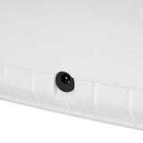 Portable Mini Washing Machine Small Clothes Foldable Laundry Machine with 3 Cleaning Modes for Hotel Home Apartment Green
