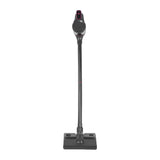 Cordless Vacuum Cleaner 2000mAh Rechargeable Stick Vacuum with 15000Pa Powerful Suction Versatile for Carpet Hard Floor Pet Hair Grey