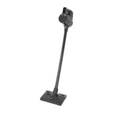 Cordless Vacuum Cleaner 2000mAh Rechargeable Stick Vacuum with 15000Pa Powerful Suction Versatile for Carpet Hard Floor Pet Hair Grey