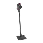 Cordless Vacuum Cleaner 2000mAh Rechargeable Stick Vacuum with 15000Pa Powerful Suction Versatile for Carpet Hard Floor Pet Hair Grey