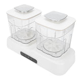Underwear Washing Machine Double Cup Deep Clean Portable Travel Mini Laundry Washer for Bra Socks Baby Clothes White In Australia - Darrahopens