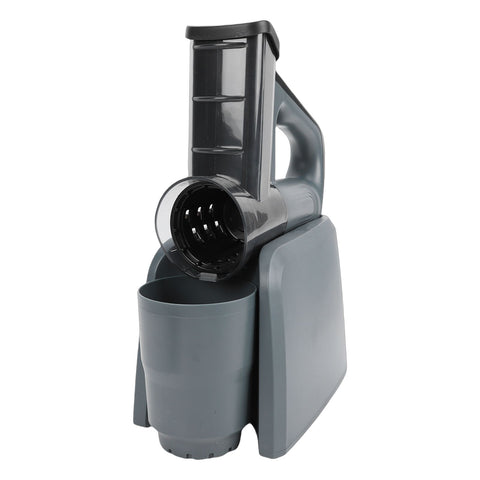 Electric Cheese Grater Automatic Multifunctional Electric Vegetable Cutter with 2600mAh Battery for Fruits Potato Carrot In Australia - Darrahopens