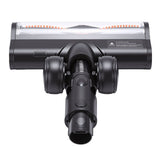Floor Brush Head Replacement for Dreame R10 R20 R30 T20 T30 Vacuum Cleaner Anti Tangling Roller Head Vacuum Attachment with LED Light