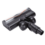 Floor Brush Head Replacement for Dreame R10 R20 R30 T20 T30 Vacuum Cleaner Anti Tangling Roller Head Vacuum Attachment with LED Light