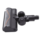 Floor Brush Head Replacement for Dreame R10 R20 R30 T20 T30 Vacuum Cleaner Anti Tangling Roller Head Vacuum Attachment with LED Light