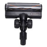 Floor Brush Head Replacement for Dreame R10 R20 R30 T20 T30 Vacuum Cleaner Anti Tangling Roller Head Vacuum Attachment with LED Light