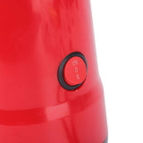 Cold Press Juicer with Wide Feed Chute 350W Slow Masticating Juicer with Pulp Separation for Whole Vegetables and Fruits Red US Plug In Australia - Darrahopens