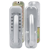 Waterproof Mechanical Combination Lock Office Door Password Coded Locks Gate Security In Australia - Darrahopens