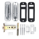 Waterproof Mechanical Combination Lock Office Door Password Coded Locks Gate Security In Australia - Darrahopens