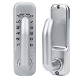 Waterproof Mechanical Combination Lock Office Door Password Coded Locks Gate Security In Australia - Darrahopens