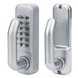 Waterproof Mechanical Combination Lock Office Door Password Coded Locks Gate Security In Australia - Darrahopens