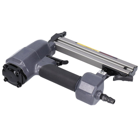 Heavy Duty Brad Nailer Pneumatic T Nailer Stapler Hand Tools for Home Improvement Woodworking In Australia - Darrahopens