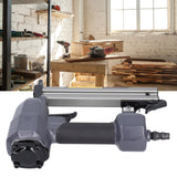 Heavy Duty Brad Nailer Pneumatic T Nailer Stapler Hand Tools for Home Improvement Woodworking