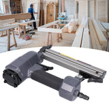 Heavy Duty Brad Nailer Pneumatic T Nailer Stapler Hand Tools for Home Improvement Woodworking