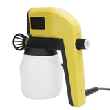 100W 16A Electric Paint Sprayer Spray Guns Paint Spraying Machine Home Sprayer Tool