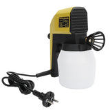 100W 16A Electric Paint Sprayer Spray Guns Paint Spraying Machine Home Sprayer Tool
